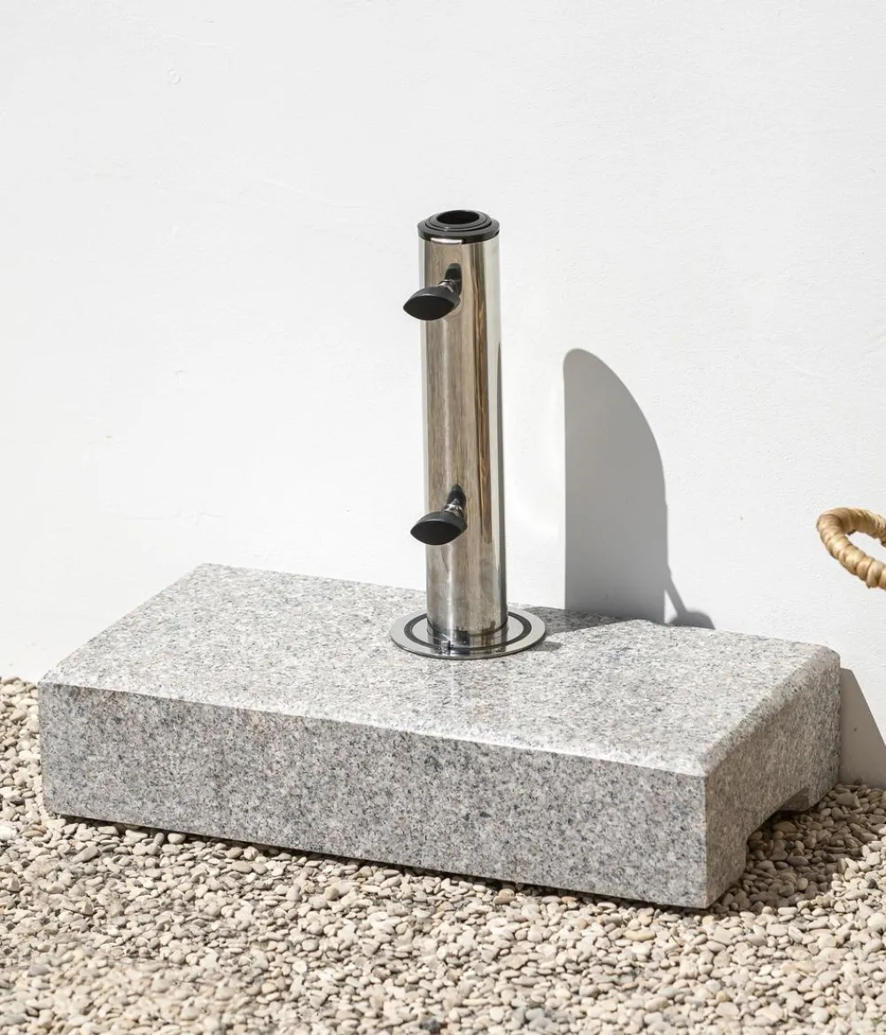 Dehner Granit-Schirmständer, 25 kg Online