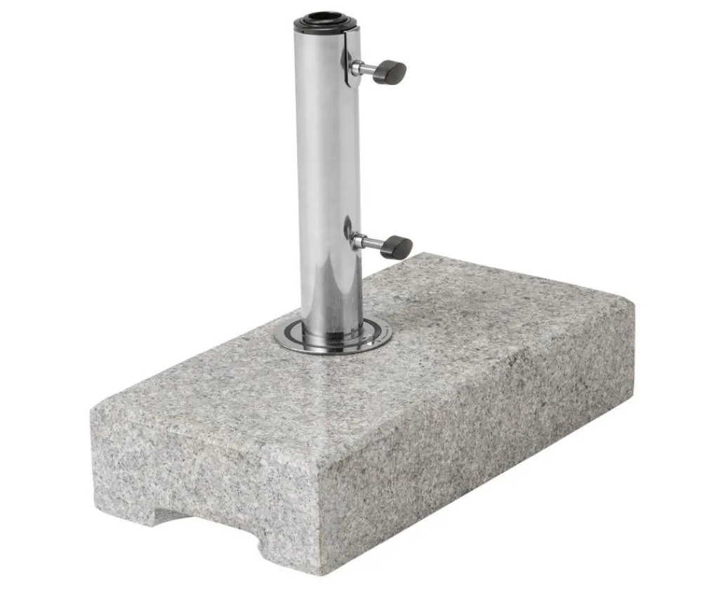 Dehner Granit-Schirmständer, 25 kg Online