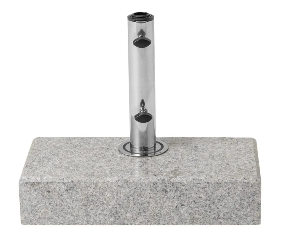 Dehner Granit-Schirmständer, 25 kg Online