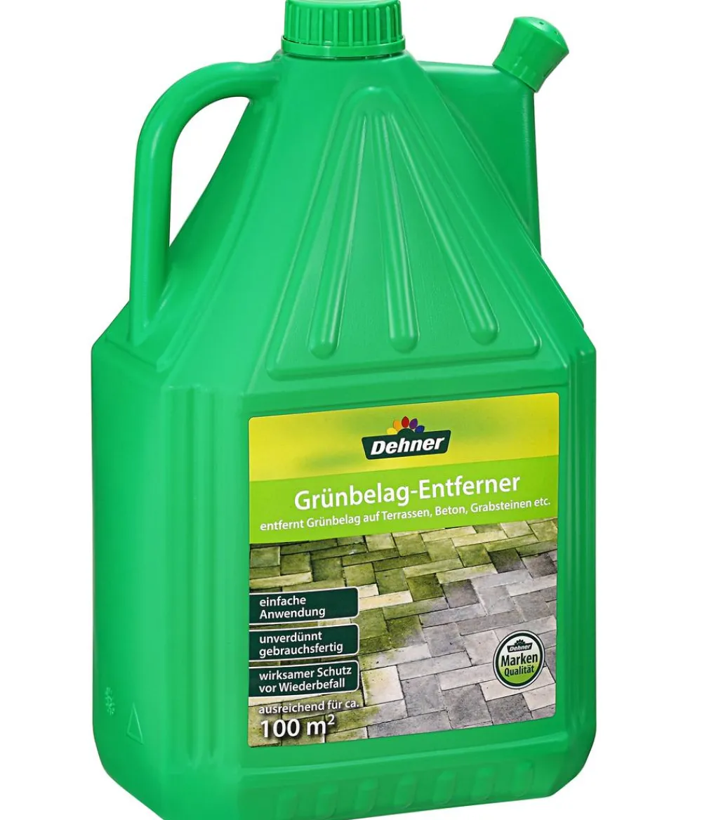 Dehner Unkrautvernichter > Grünbelag-Entferner, flüssig, 5 l