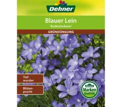 Dehner Mehr Saatgut > Gründüngung er Lein