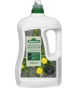 Dehner Unkrautvernichter - Grundstoff Acetum, flüssig, 3 l