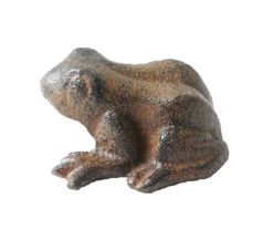 Dehner Gusseisen Frosch mini Braun Outlet