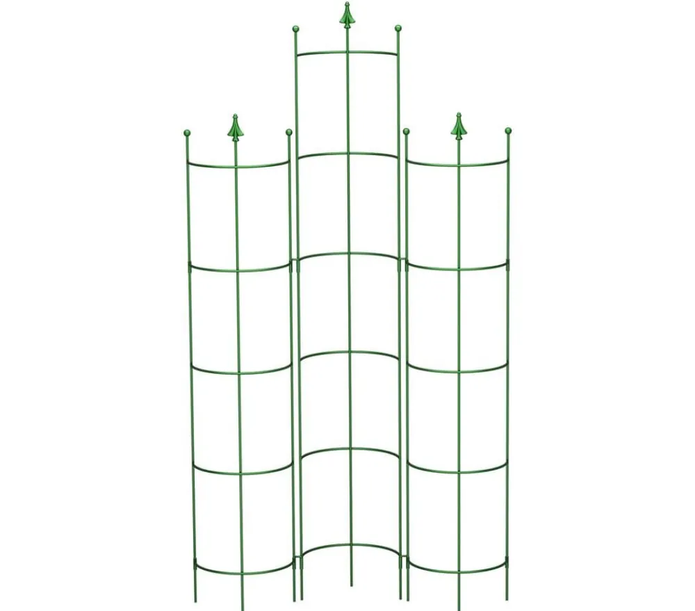 Dehner Rankgitter & Obelisken > Halbobelisk