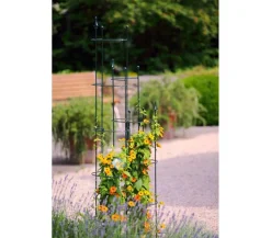 Dehner Halbobelisk Grün Online