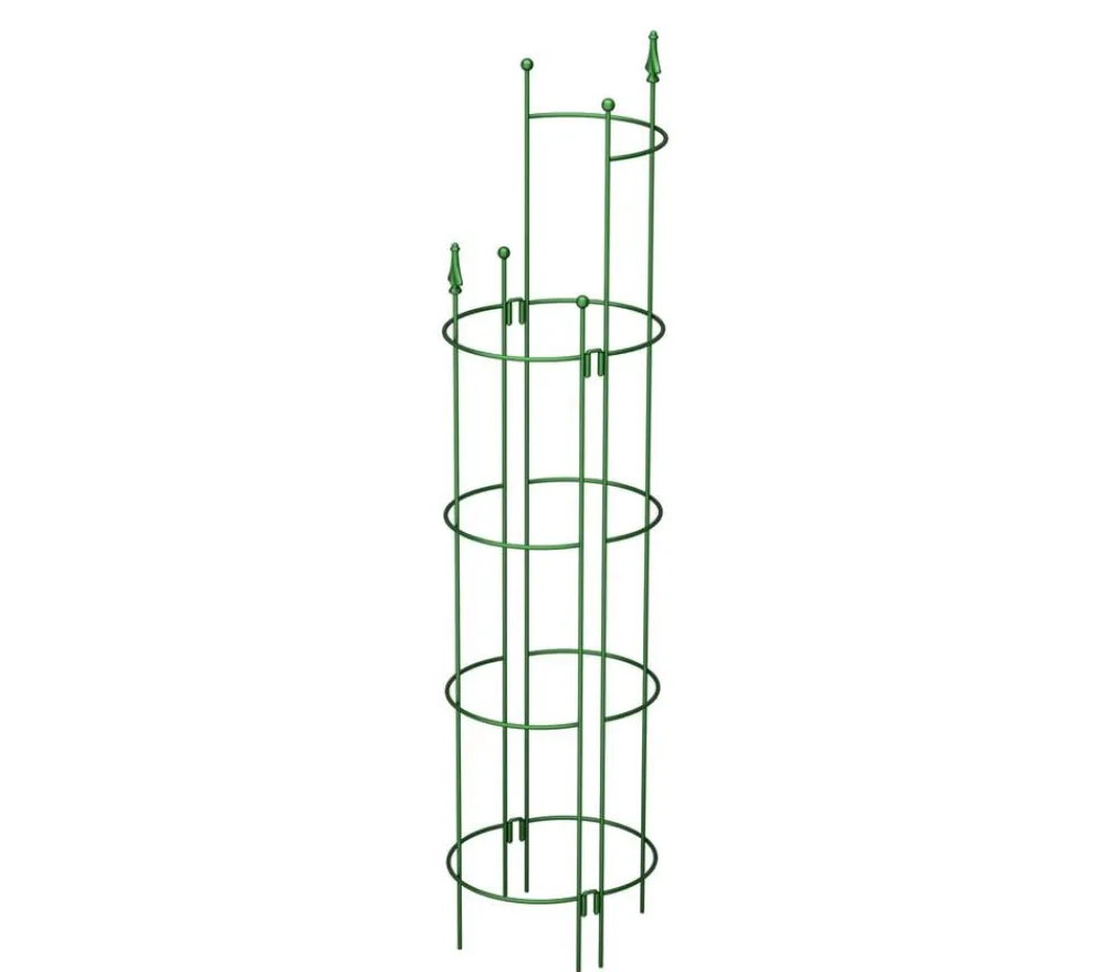 Dehner Halbobelisk Grün Online