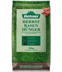 Dehner Rasendünger > Herbst-Rasendünger