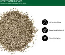 Dehner Herbst-Rasendünger Outlet