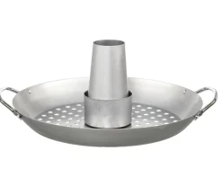Dehner Grillrost & -Einsätze|Grillzubehör > Hähnchengrillhalter