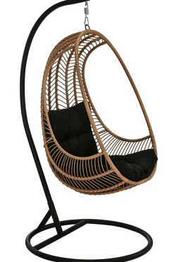 Dehner Gartenstühle Rattan|Hängestühle & -Sessel - Hängesessel Venezia