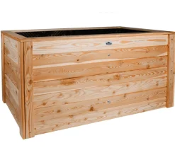 Dehner Hochbeet Gärtner, ca. B150/H75/T80 cm Hot