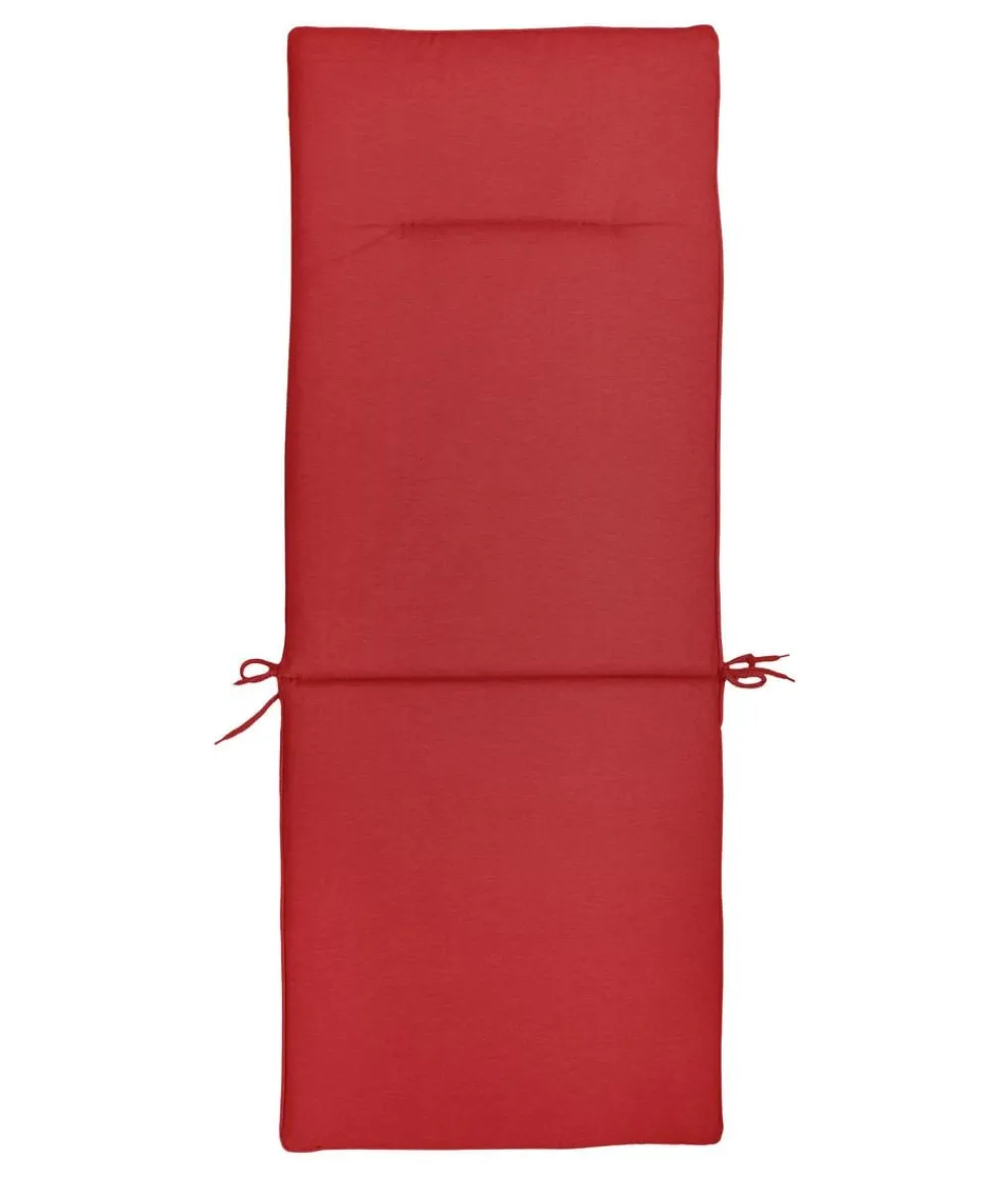 Dehner Sitzauflagen > Hochlehnerauflage Veneto, ca. B48/H4/T120 cm
