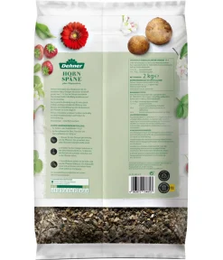 Dehner Spezialdünger - Hornspäne, 2 kg