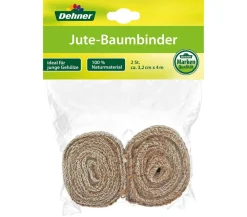 Dehner Jute-Baumanbinder, ca. L4 m/B3,2 cm Hot