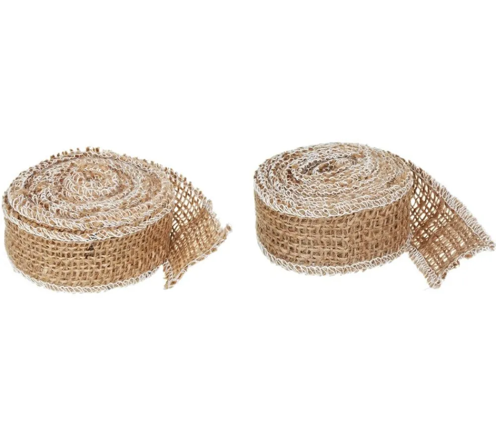 Dehner Jute-Baumanbinder, ca. L4 m/B3,2 cm Hot