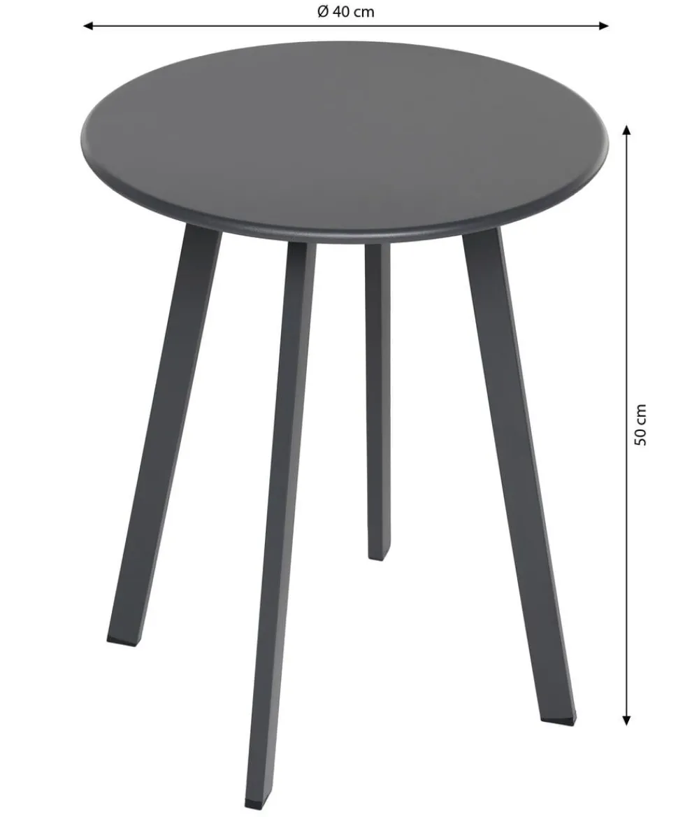 Dehner Beistelltische > Kaffeetisch Lian