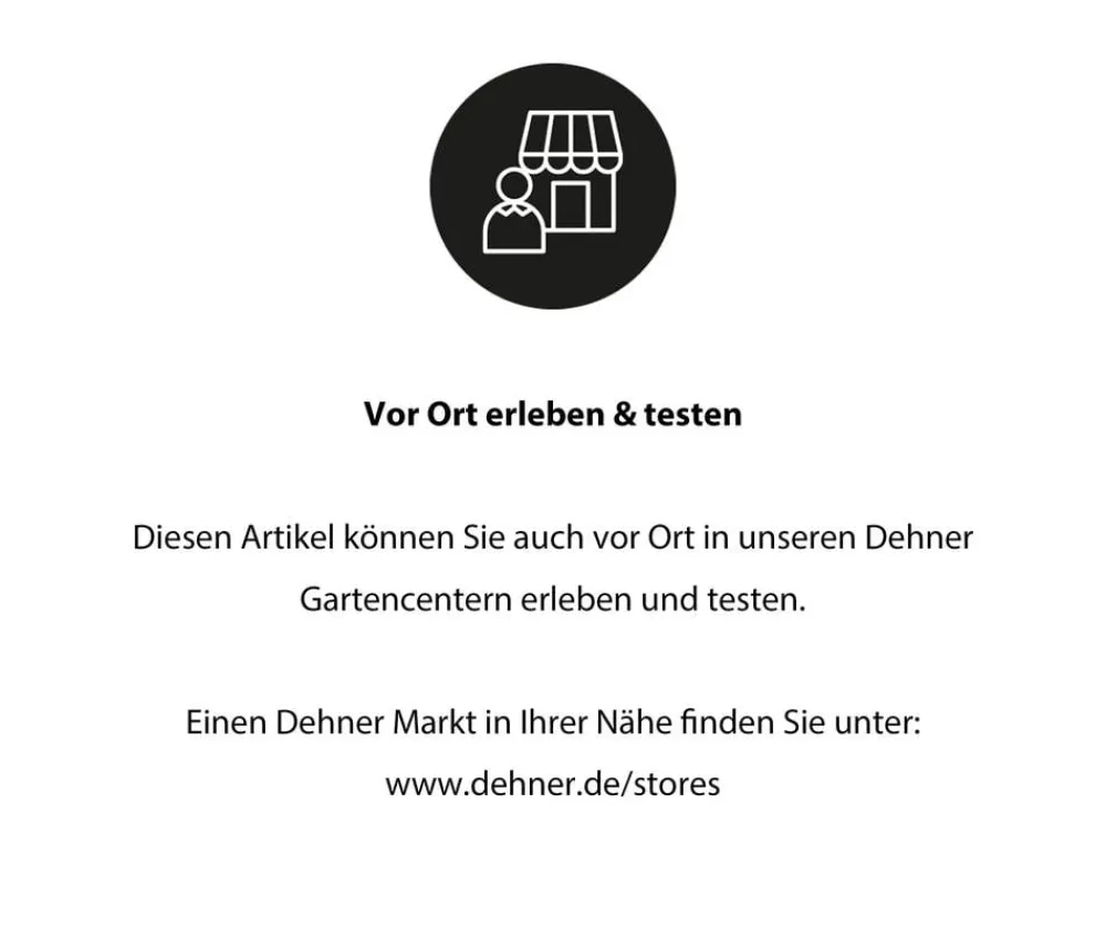 Dehner Beistelltische - Kaffeetisch Lian Dunkelgrau
