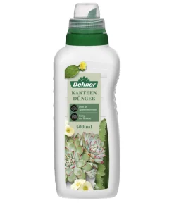 Dehner Spezialdünger > Kakteen-Dünger, flüssig, 500 ml