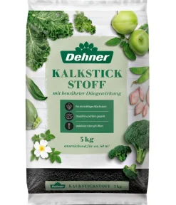 Dehner Universaldünger|Spezialdünger - Kalkstickstoff, 3 kg