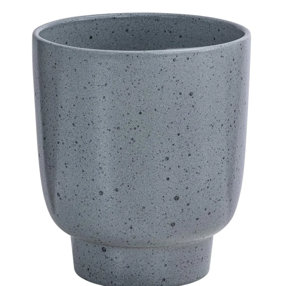 Dehner Orchideentöpfe|Blumentöpfe & Übertöpfe > Keramik-Übertopf Ari, konisch, ca. Ø13 cm