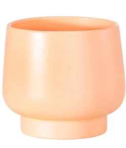 Dehner Orchideentöpfe|Blumentöpfe & Übertöpfe > Keramik-Übertopf Brenda, bauchig, ca. Ø