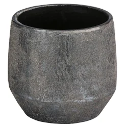 Dehner Orchideentöpfe|Blumentöpfe & Übertöpfe > Keramik-Übertopf Nino, bauchig