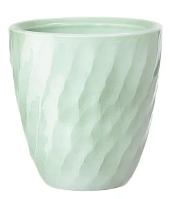 Dehner Orchideentöpfe|Blumentöpfe & Übertöpfe > Keramik-Übertopf Quinn, konisch, ca. Ø14 cm