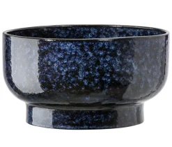Dehner Blumenampeln & -Schalen|Blumentöpfe & Übertöpfe > Keramik-Schale Pavone, rund, , ca. Ø25/H14 cm