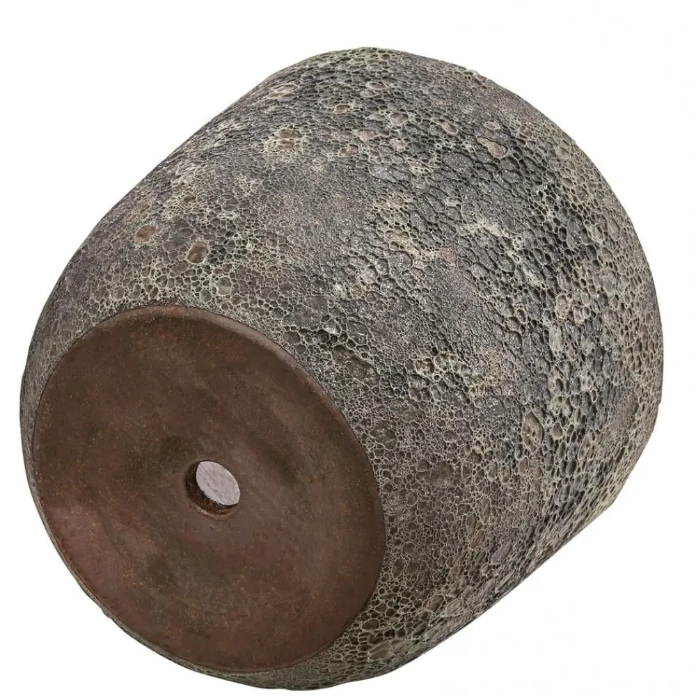 Dehner Keramik-Topf Priäus, rund, - Outlet
