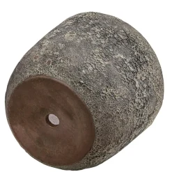 Dehner Blumentöpfe & Übertöpfe - Keramik-Topf Priäus, rund, -