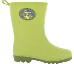 Dehner Kinderstiefel JayJay Hellgrün New