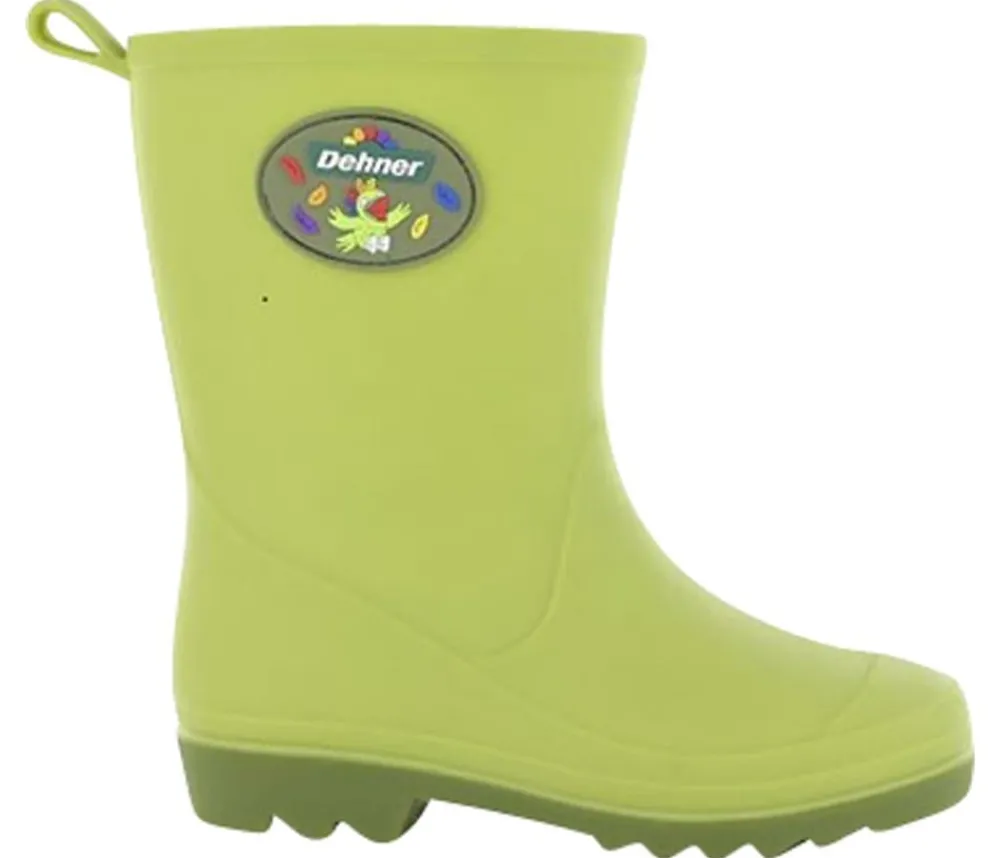 Dehner Kinderstiefel JayJay Hellgrün New