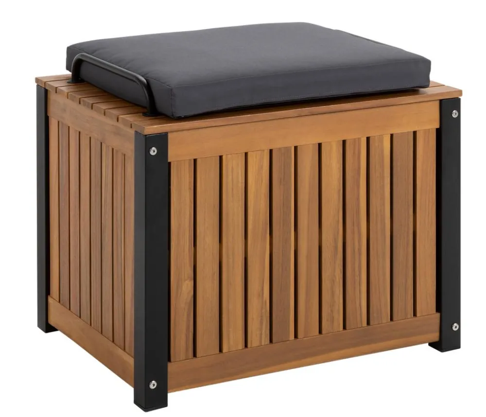 Dehner Aufbewahrungsboxen > Kissenbox Liverpool