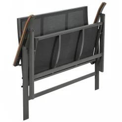 Dehner 3-Sitzer Gartenbänke|Klappbänke > Klappbank Colmar, 2-Sitzer