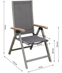 Dehner Klappstuhl Colmar Clearance