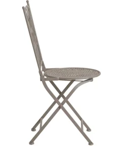 Dehner Gartenstühle Metall|Balkonmöbel Metall > Klappstuhl Luca