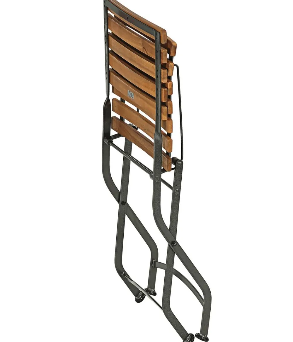 Dehner Balkonmöbel Holz|Balkonstühle > Klappstuhl Tegernsee