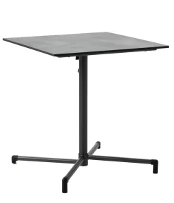Dehner Klapptisch Capri, eckig Grau New