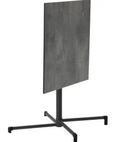 Dehner Klapptisch Capri, eckig Grau New