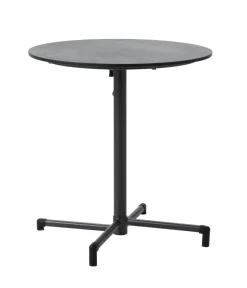 Dehner Garten-Esstische|Klapptische > Klapptisch Capri, rund, ca. Ø70/H74 cm