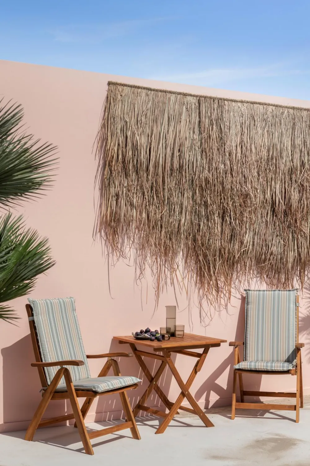 Dehner Garten-Esstische|Gartentische Holz - Klapptisch Macao Hellbraun