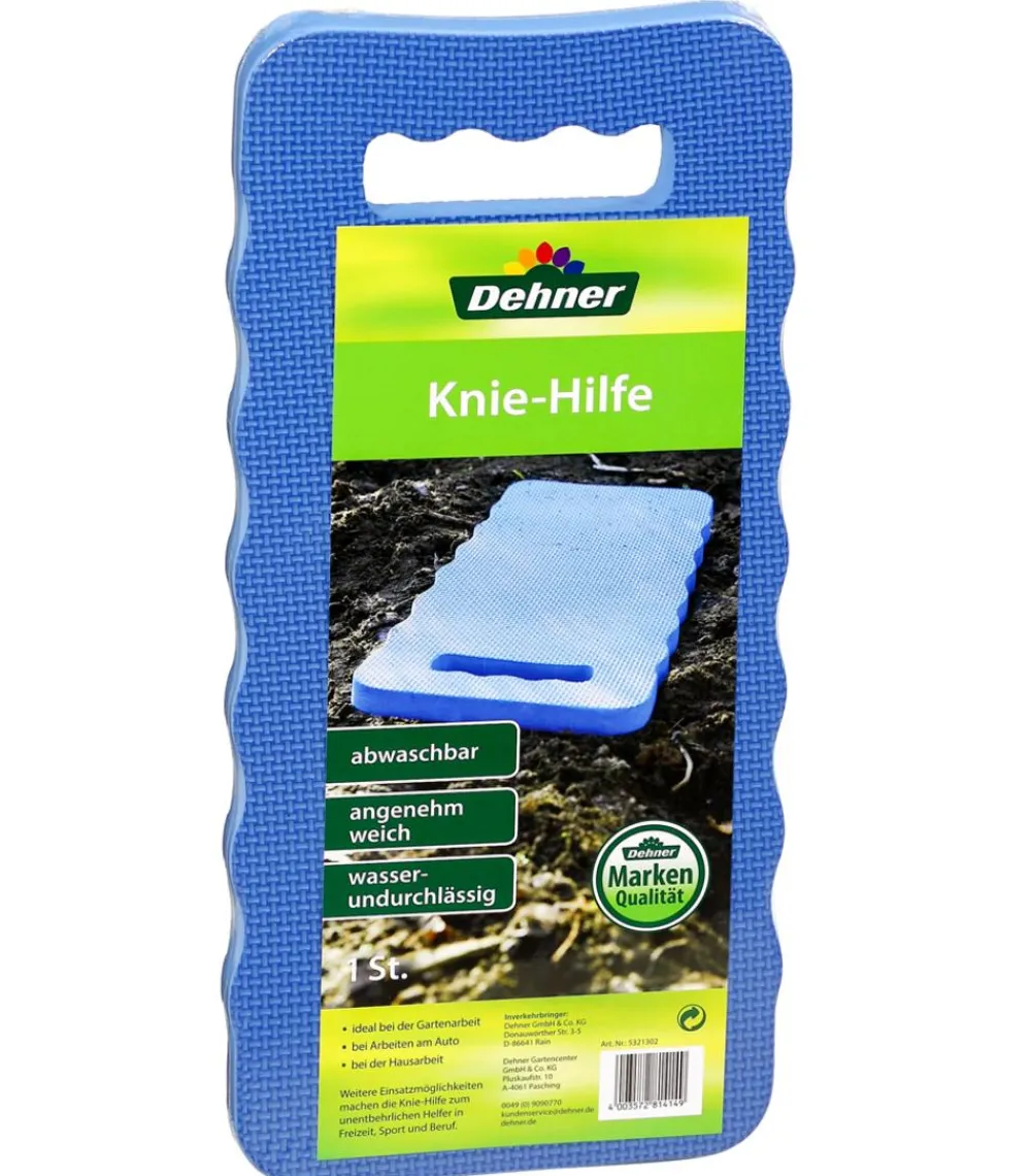 Dehner Kniekissen, Blau