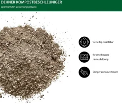 Dehner Spezialdünger > Kompost-Beschleuniger, 2,5 kg