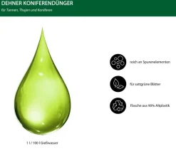Dehner Spezialdünger - Koniferen-Dünger, flüssig, 1 l