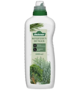 Dehner Spezialdünger - Koniferen-Dünger, flüssig, 1 l