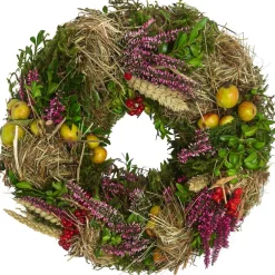 Dehner Kranz Landhochzeit, ca. Ø28 cm Bunt Outlet