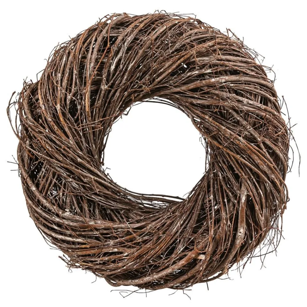Dehner Kränze & Pflanzendeko > Kranz Mandus, ca. Ø35 cm