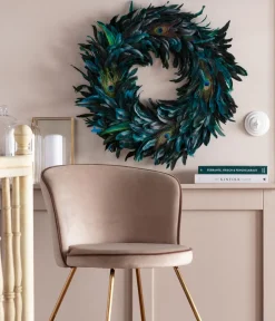 Dehner Kranz Peacock New