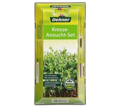 Dehner Kresse-Anzucht-Set Grün Discount