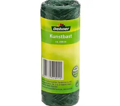 Dehner Kunstbast Grün New